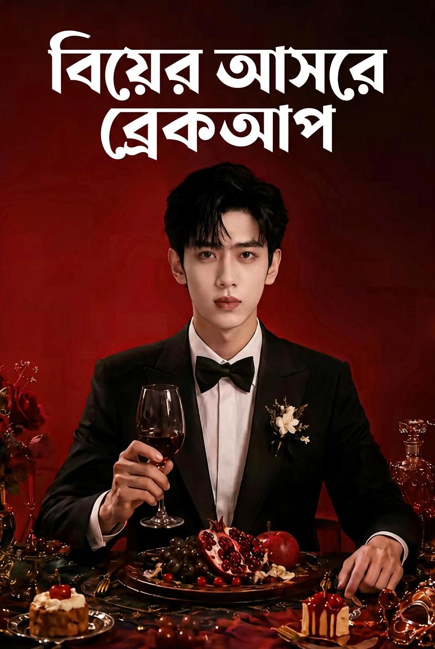 বিয়ের আসরে ব্রেকআপ