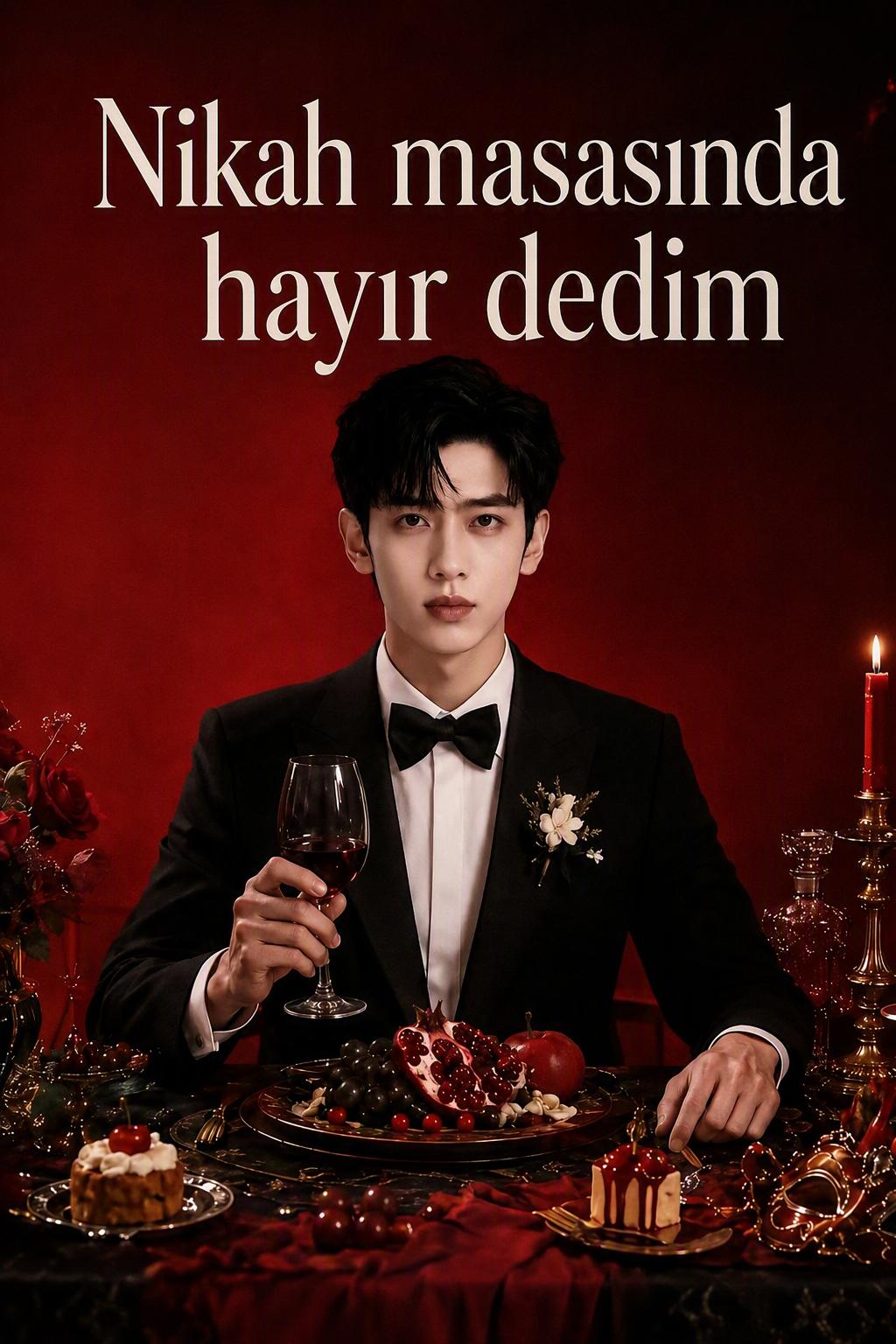Nikah masasında hayır dedim