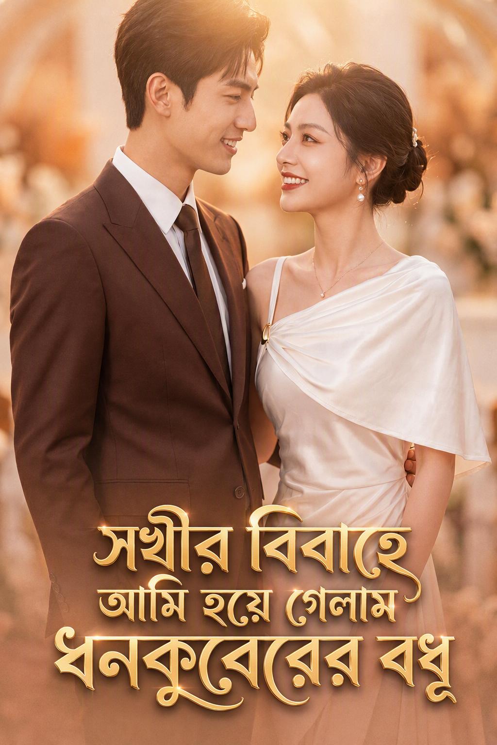 সখীর বিবাহে আমি হয়ে গেলাম ধনকুবেরের বধূ