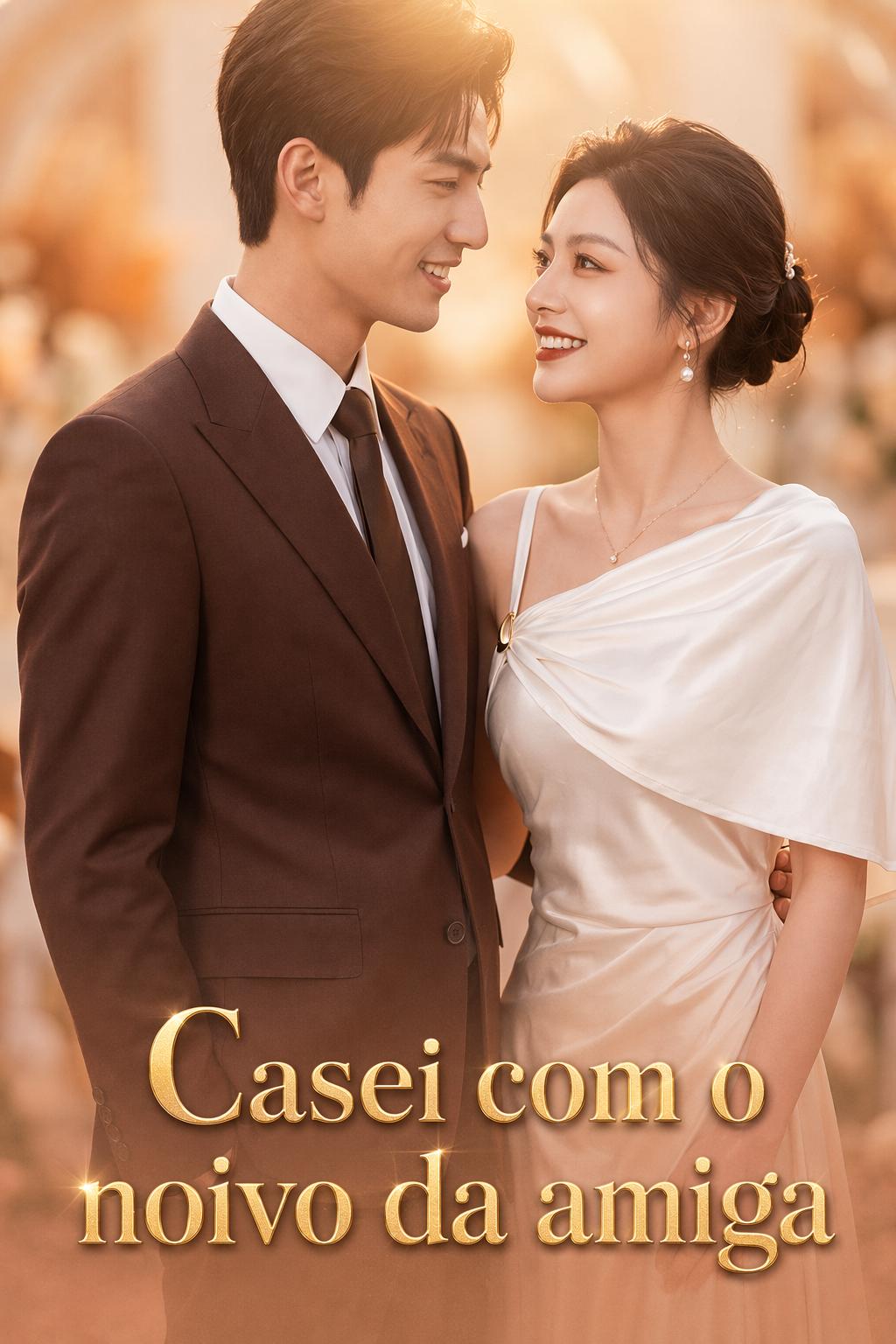 Casei com o noivo da amiga