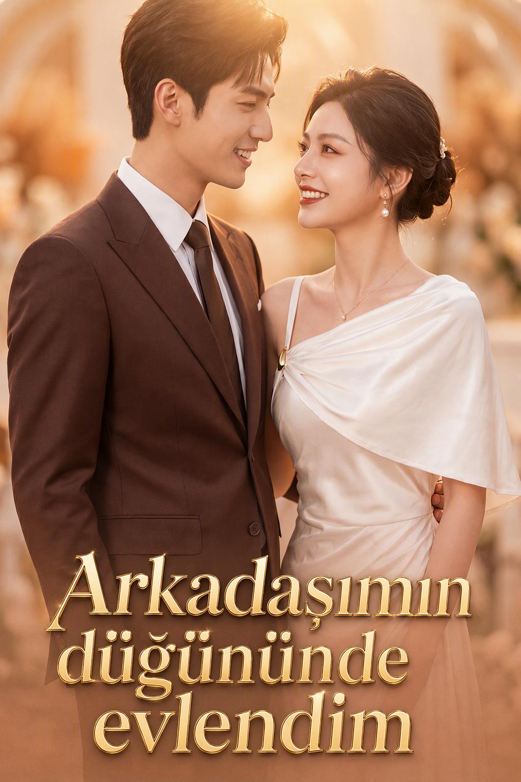 Arkadaşımın düğününde evlendim