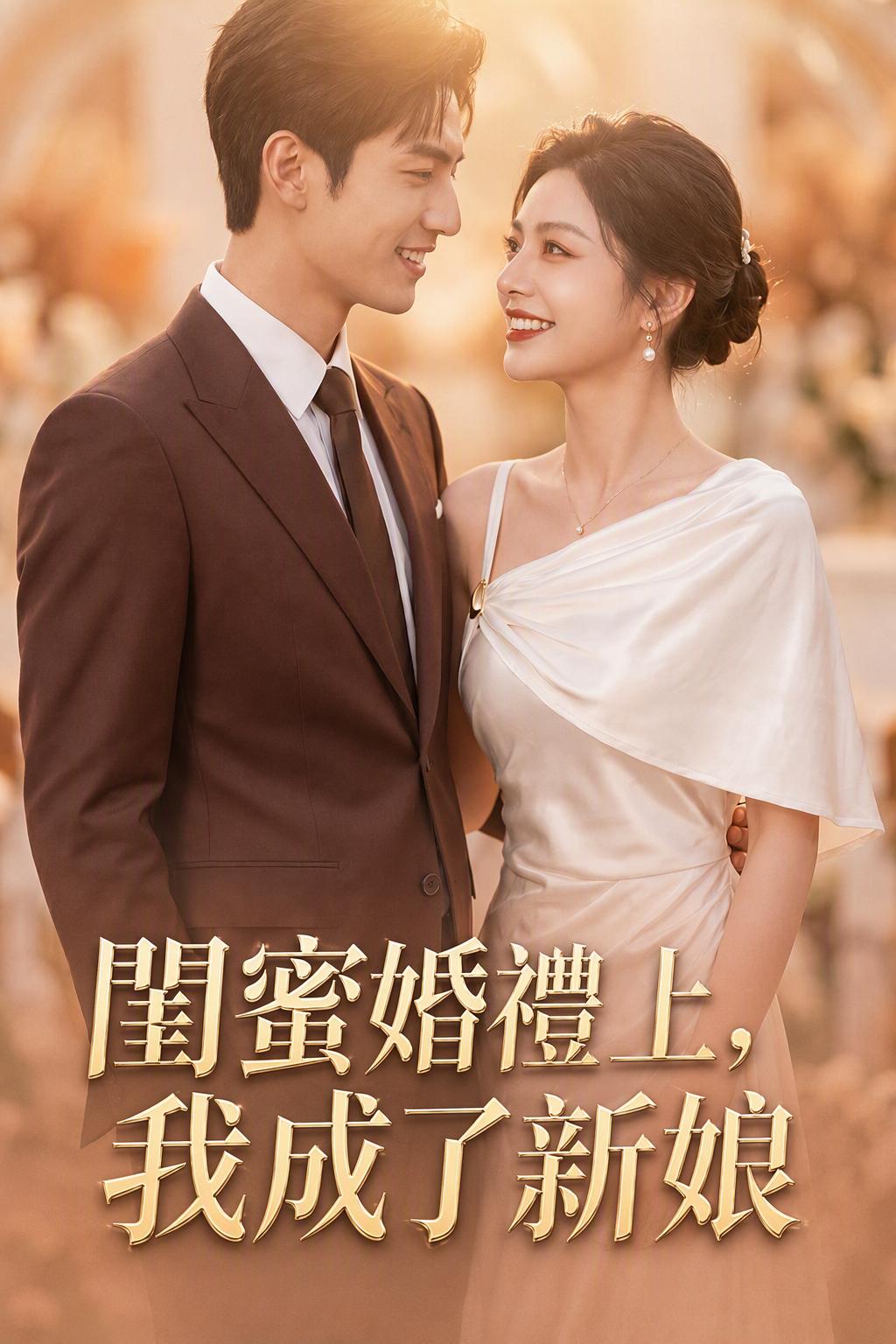 閨蜜婚禮上，我成了新娘