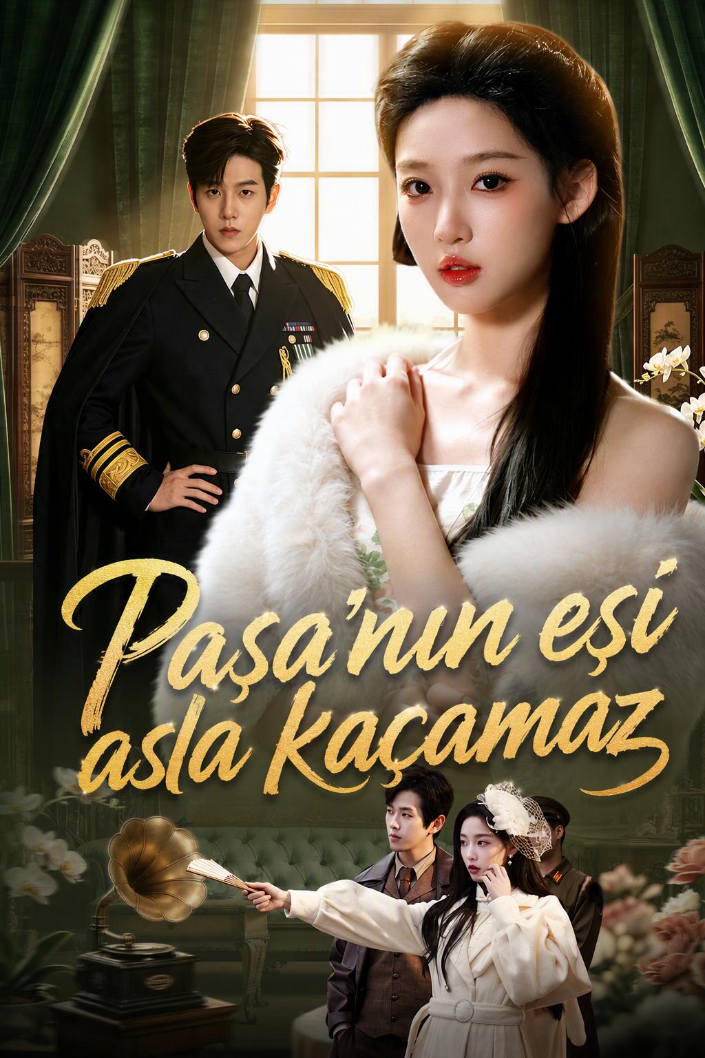 Paşa'nın eşi asla kaçamaz
