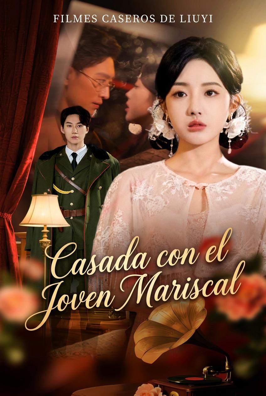 Casada con el Joven Mariscal