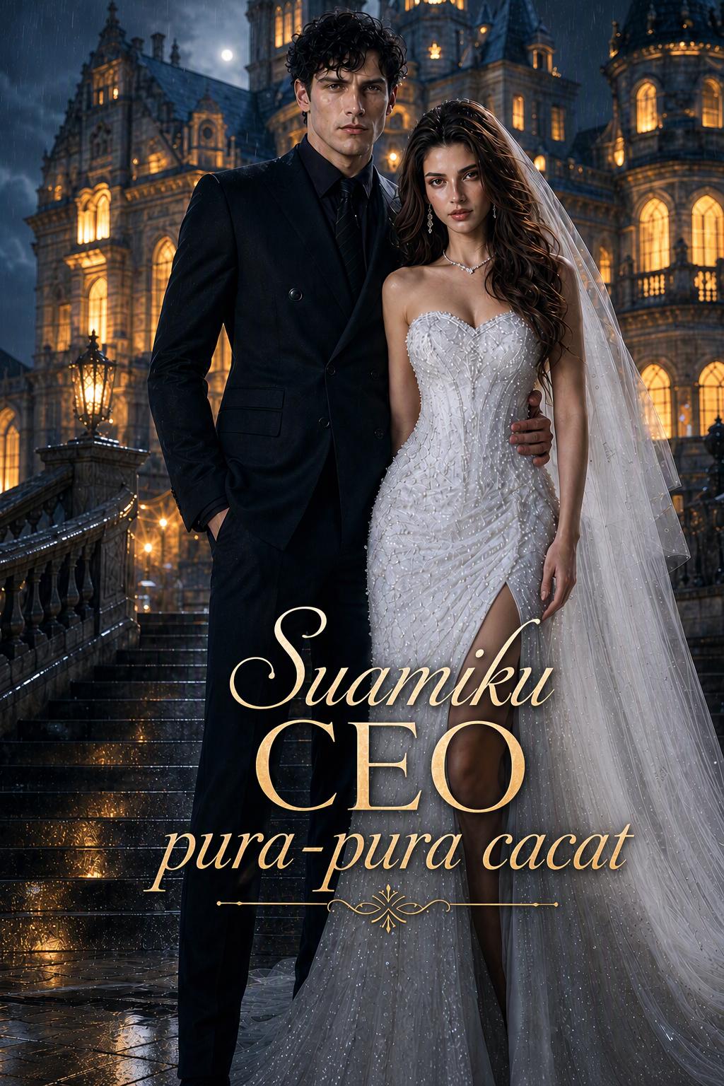 Suami CEO Pura-Pura Cacat