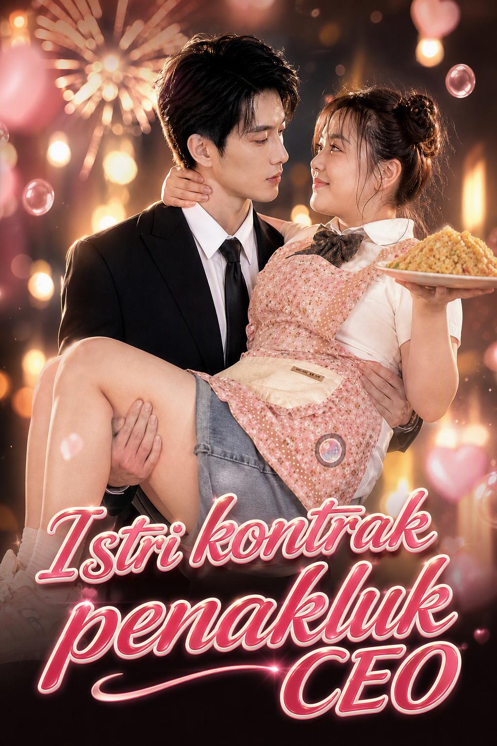 Istri montok penyelamat CEO
