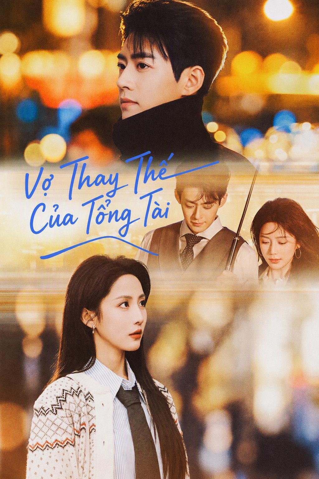 Cô Dâu Thay Thế Chồng Từ Chối Ly Hôn
