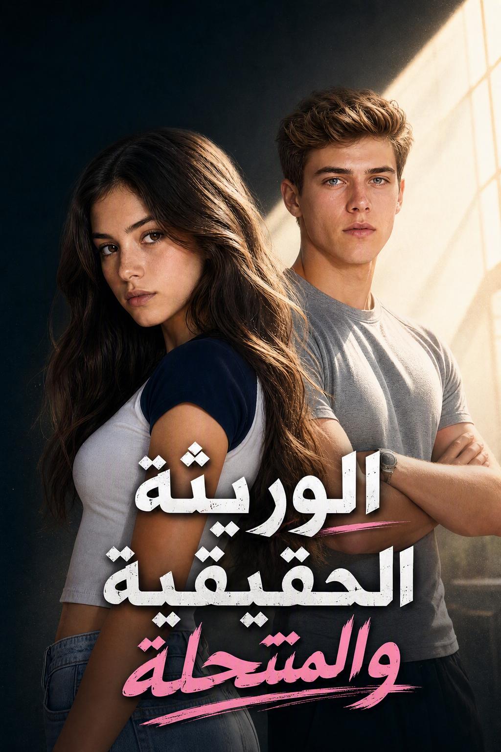 الوريثة الحقيقية والمنتحلة