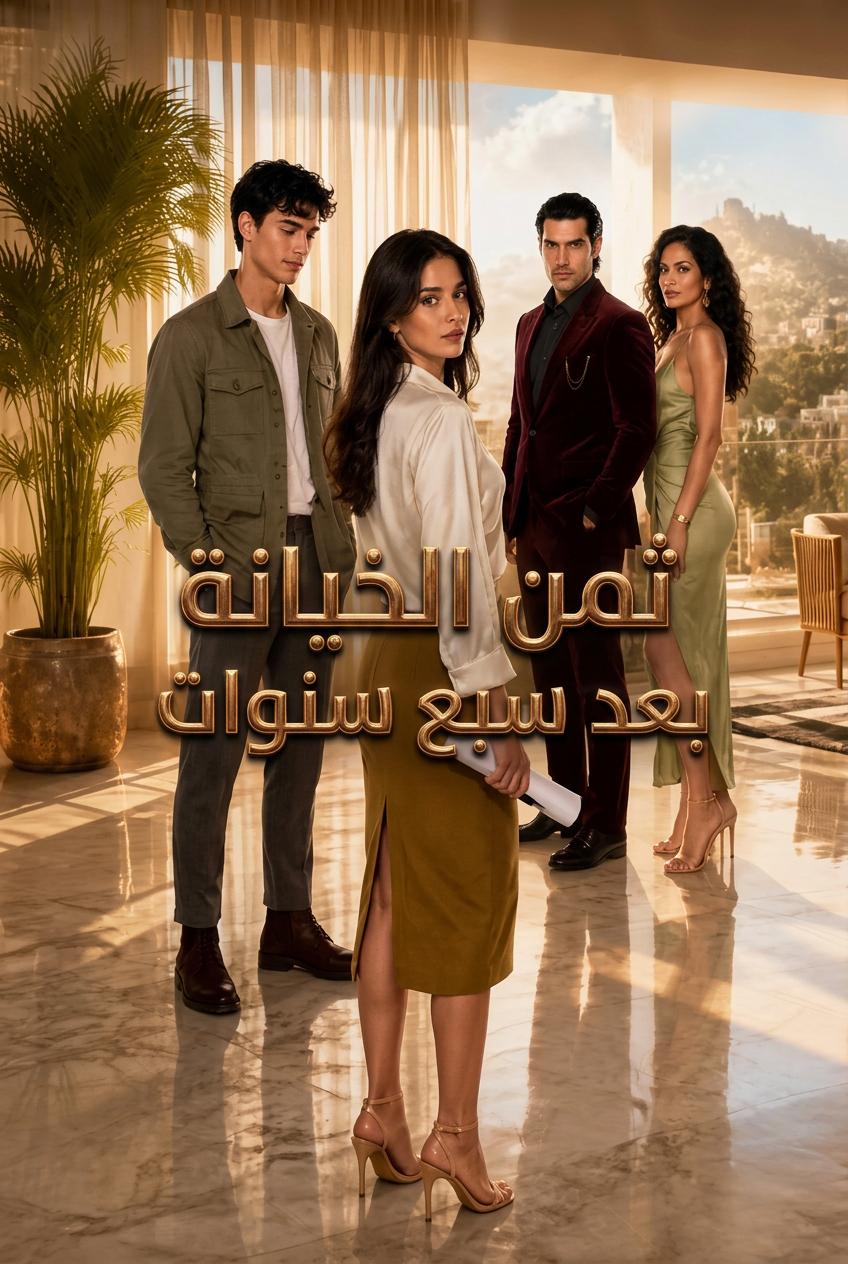 ثمن الخيانة بعد سبع سنوات