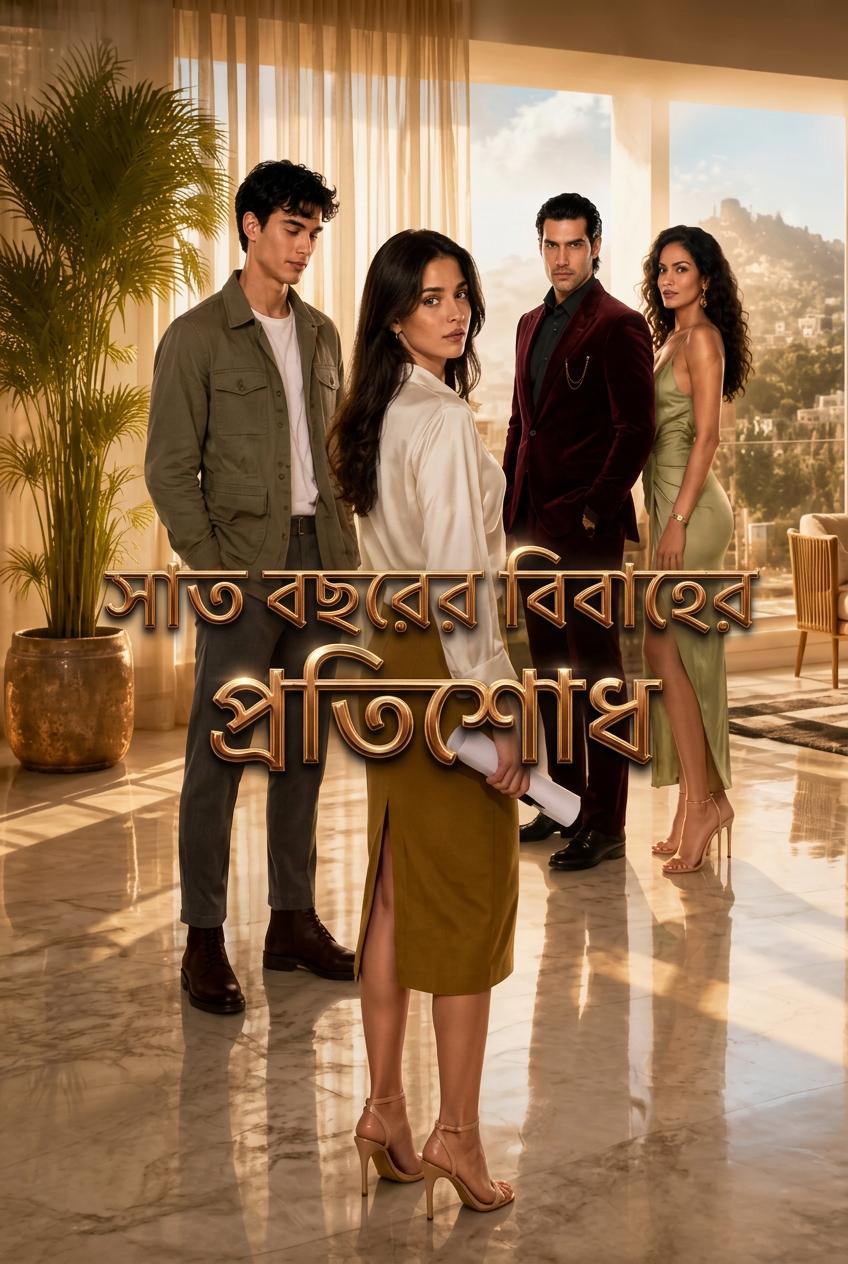 সাত বছরের বিবাহের প্রতিশোধ