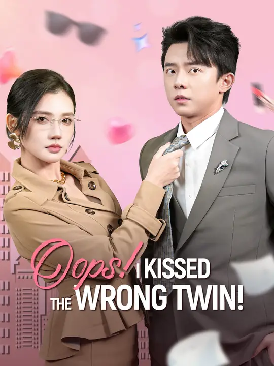 Oops! I Kissed The Wrong Twin!