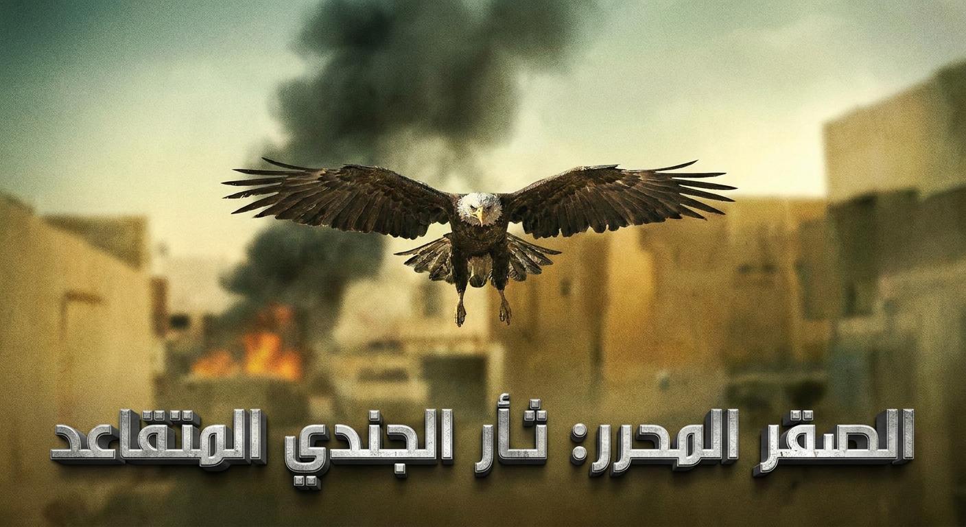 الصقر المحرر: ثأر الجندي المتقاعد