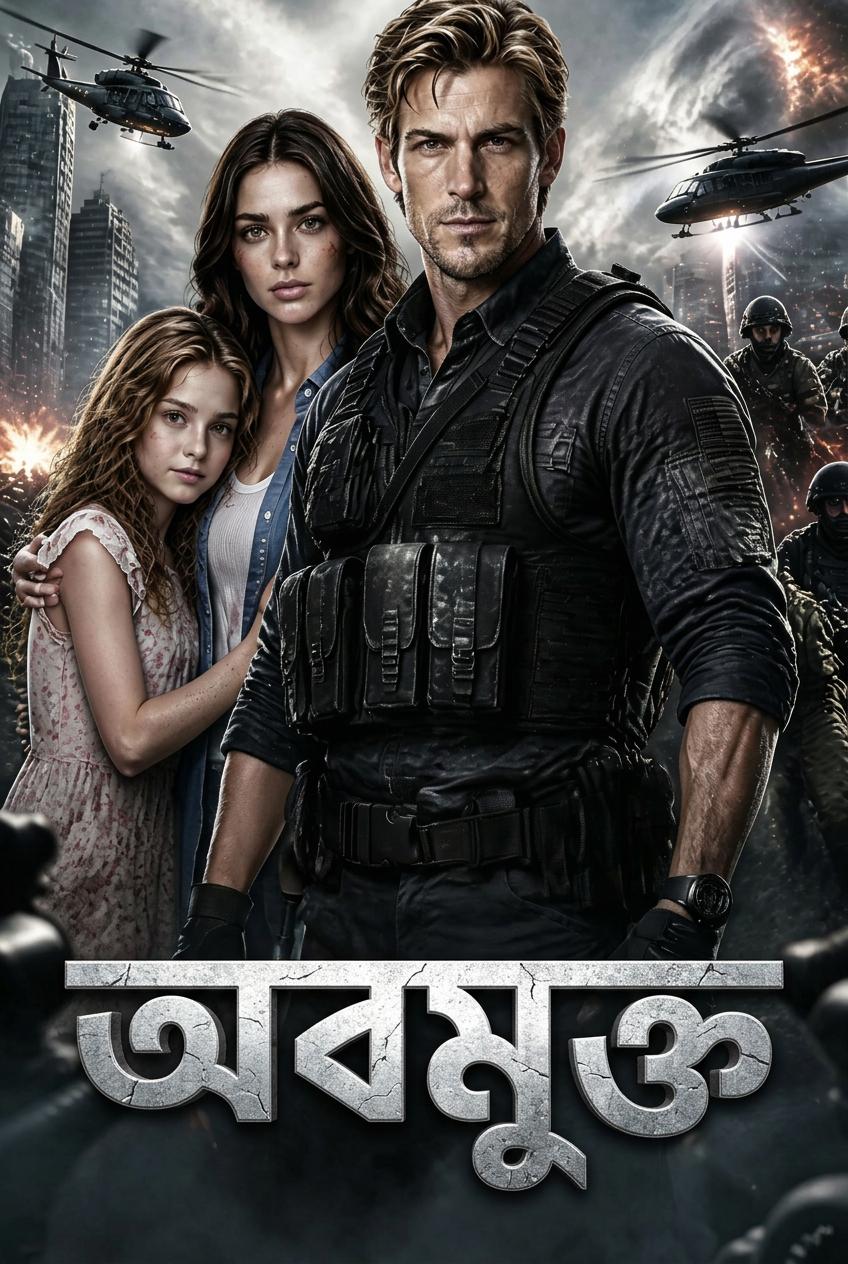 অবমুক্ত: ফ্যালকনের প্রতিশোধ