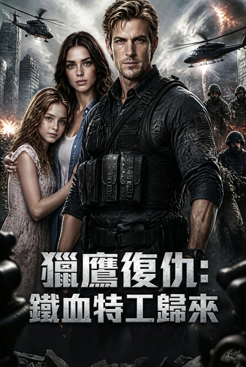 獵鷹復仇：鐵血特工歸來