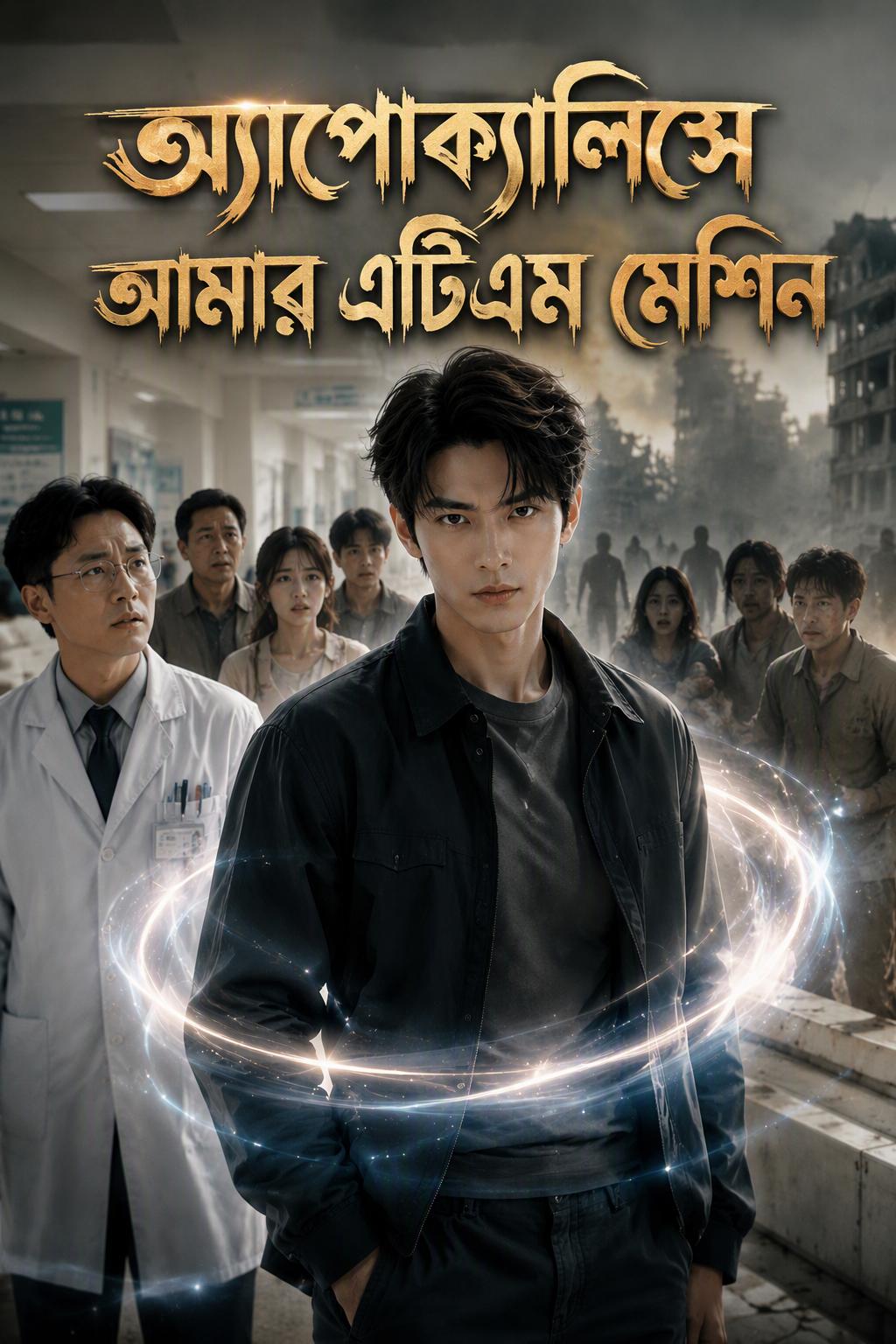 অ্যাপোক্যালিপ্সে আমার এটিএম মেশিন