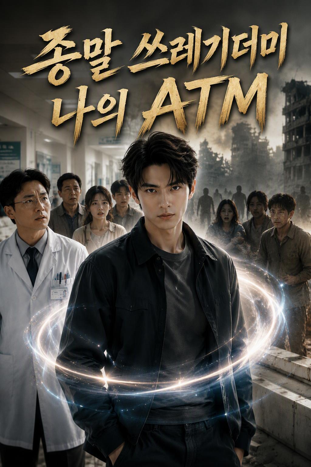 종말 쓰레기더미 나의 ATM