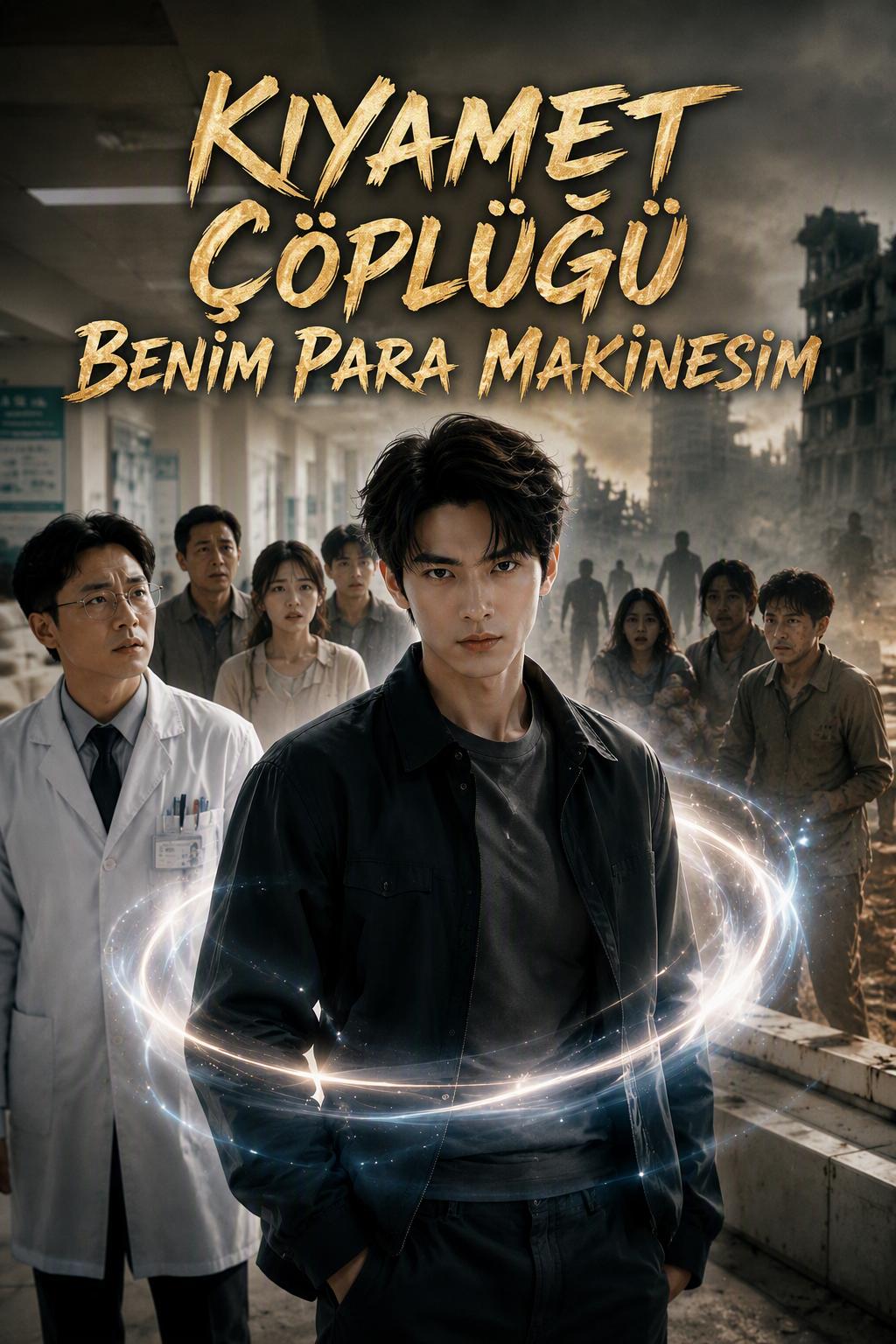 Kıyamet çöplüğü benim para makinesim