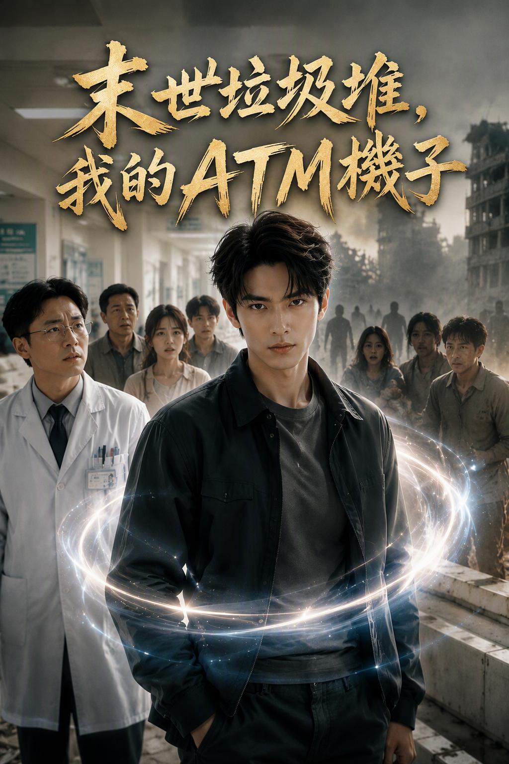 末世垃圾堆，我的ATM機子
