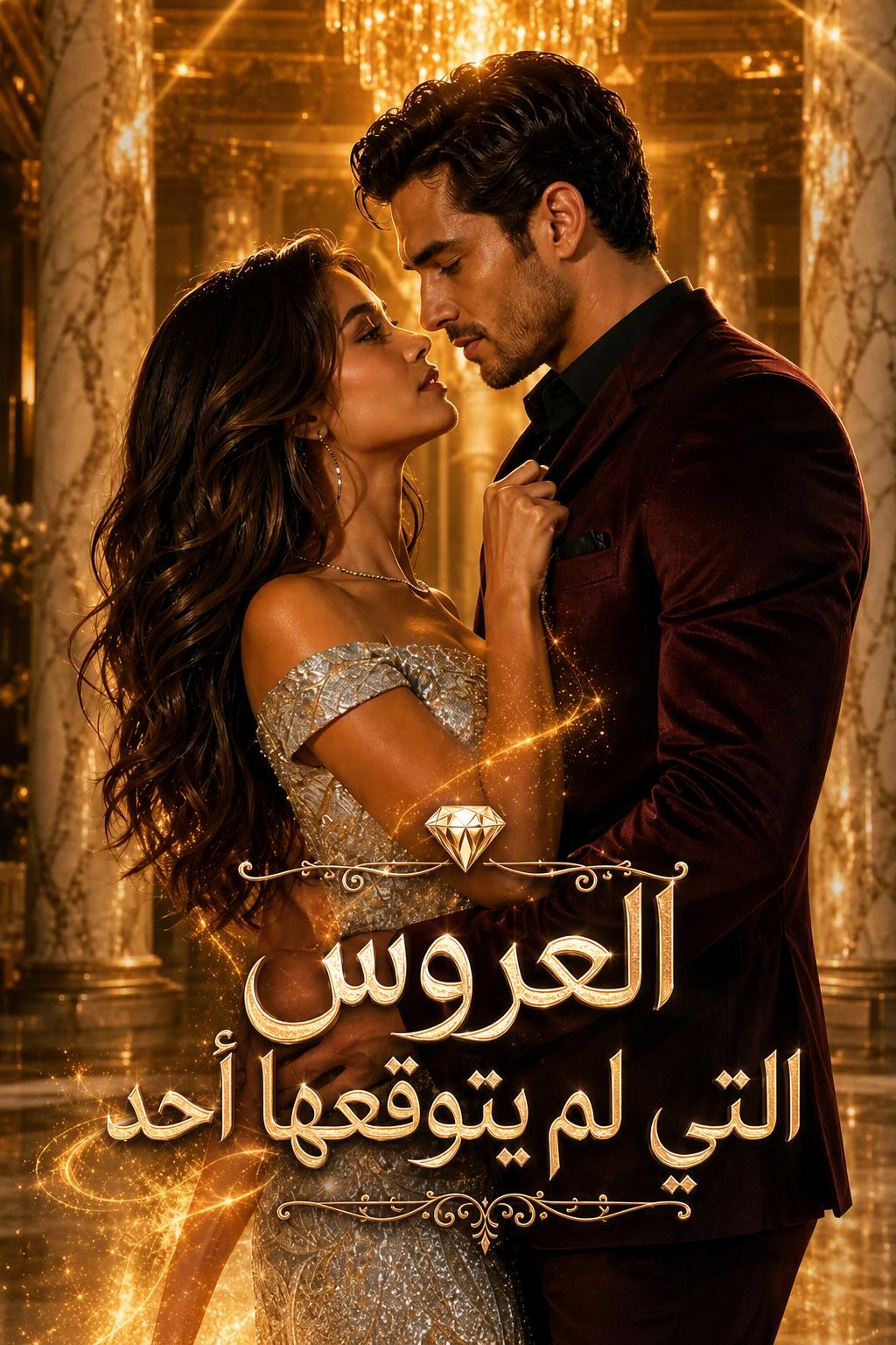 العروس التي لم يتوقعها أحد