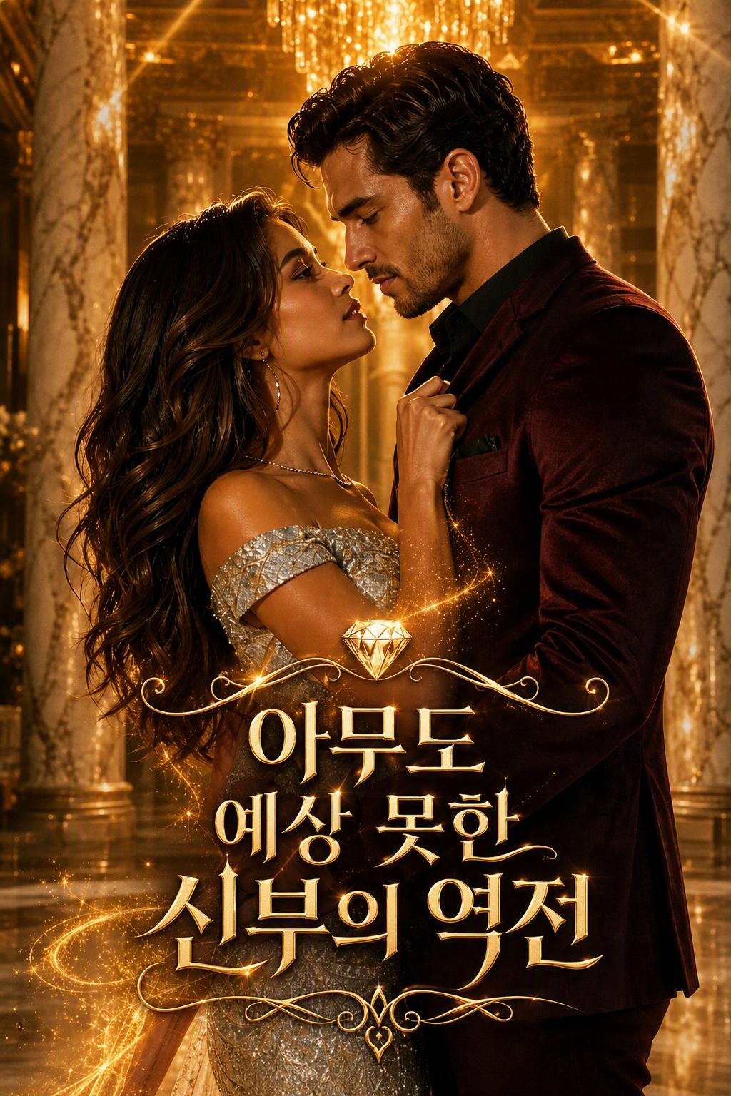 아무도 예상 못한 신부의 역전