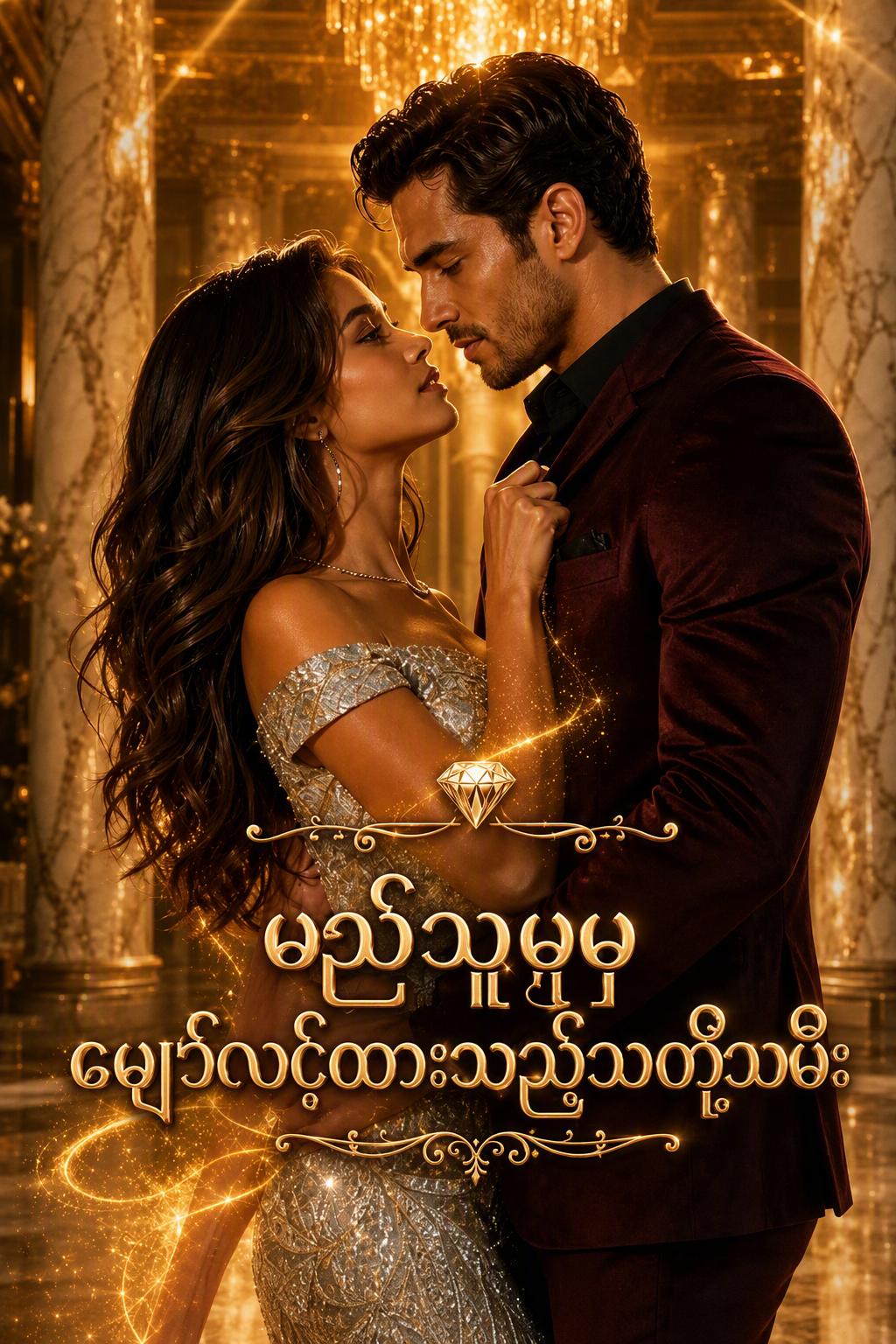 မည်သူမျှမမျှော်လင့်ထားသည့်သတို့သမီး