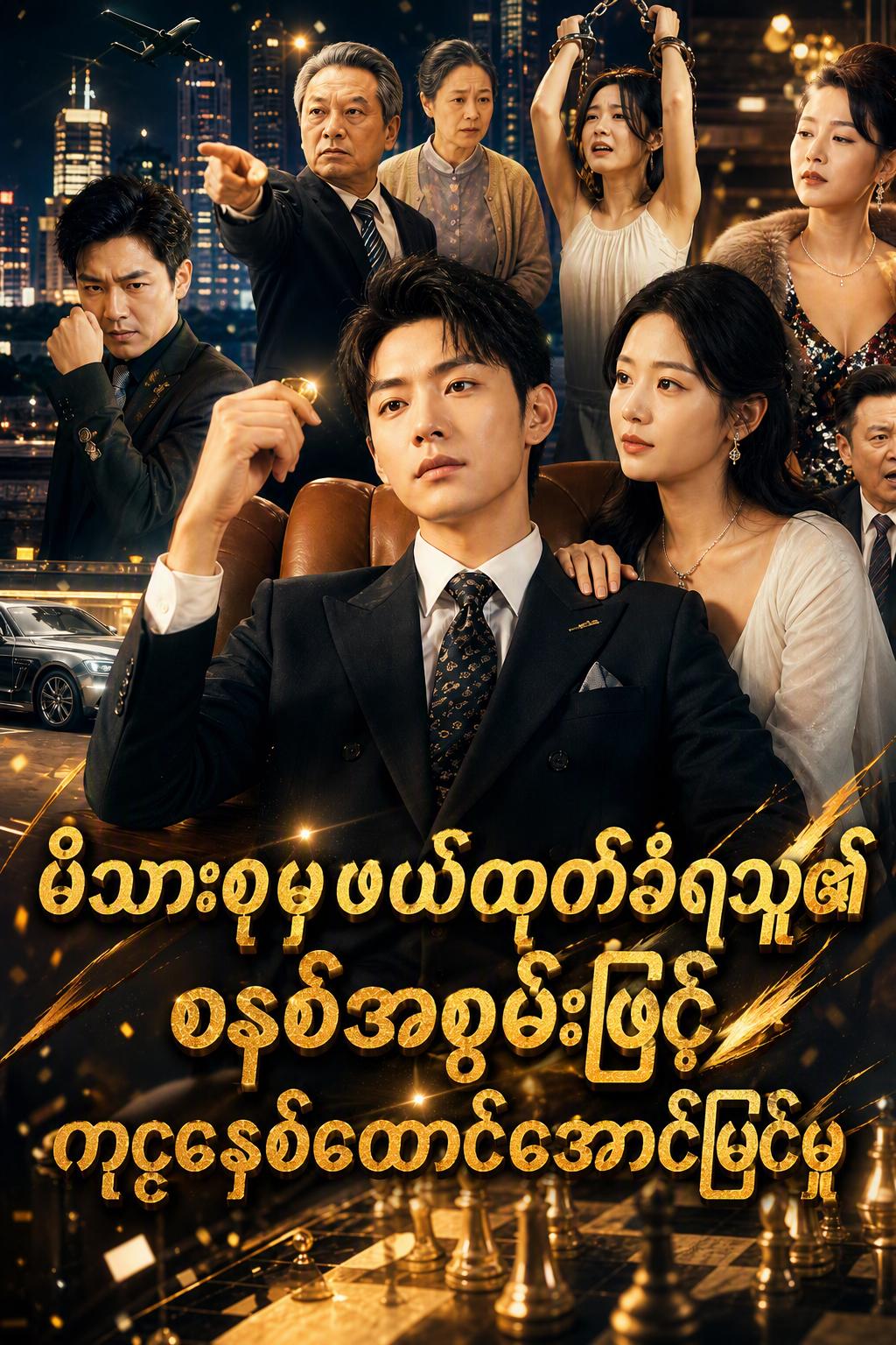 မိသားစုမှဖယ်ထုတ်ခံရသူ၏ စနစ်အစွမ်းဖြင့် ကုဋေနှစ်ထောင်အောင်မြင်မှု