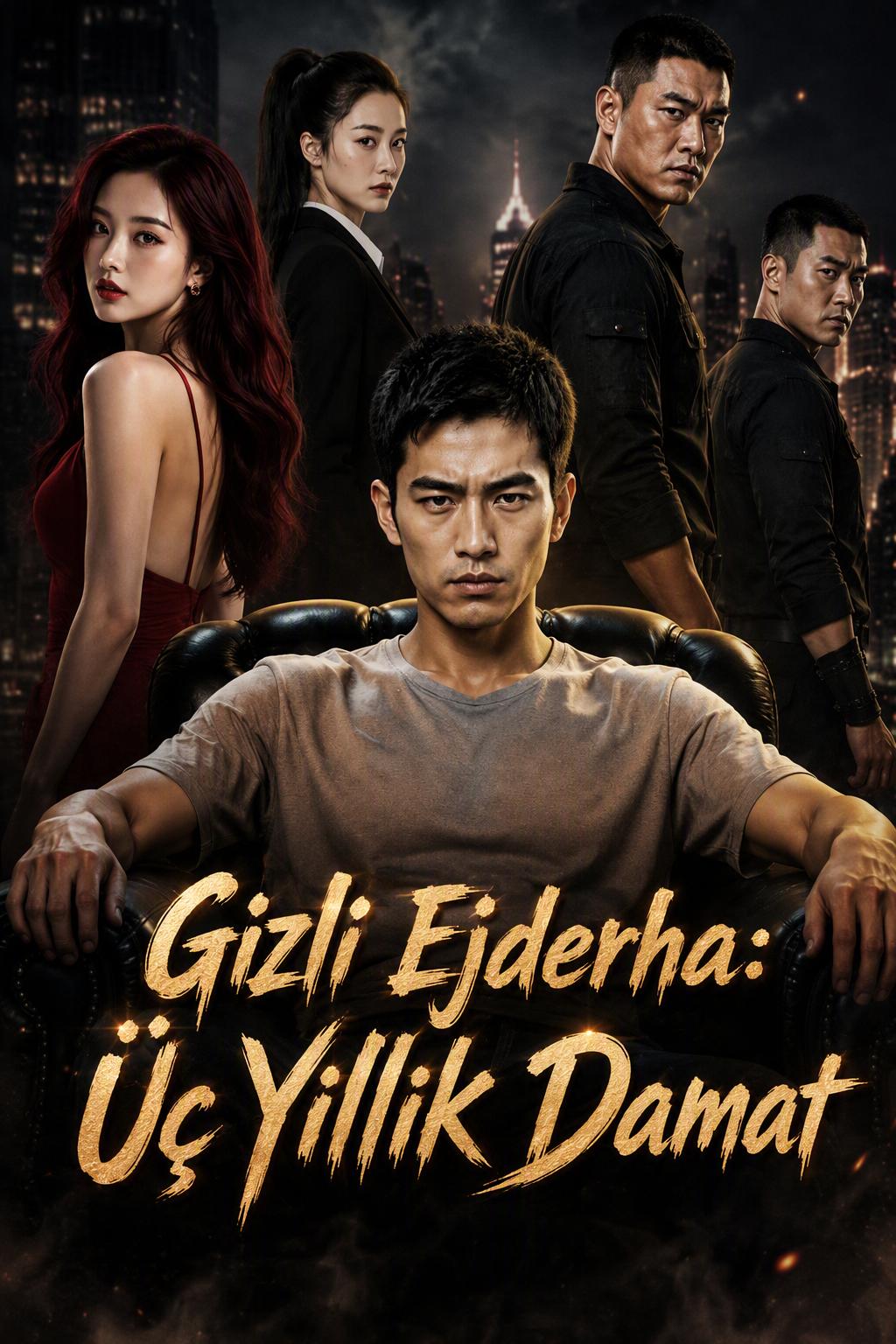 Gizli Ejderha: Üç Yıllık Damat
