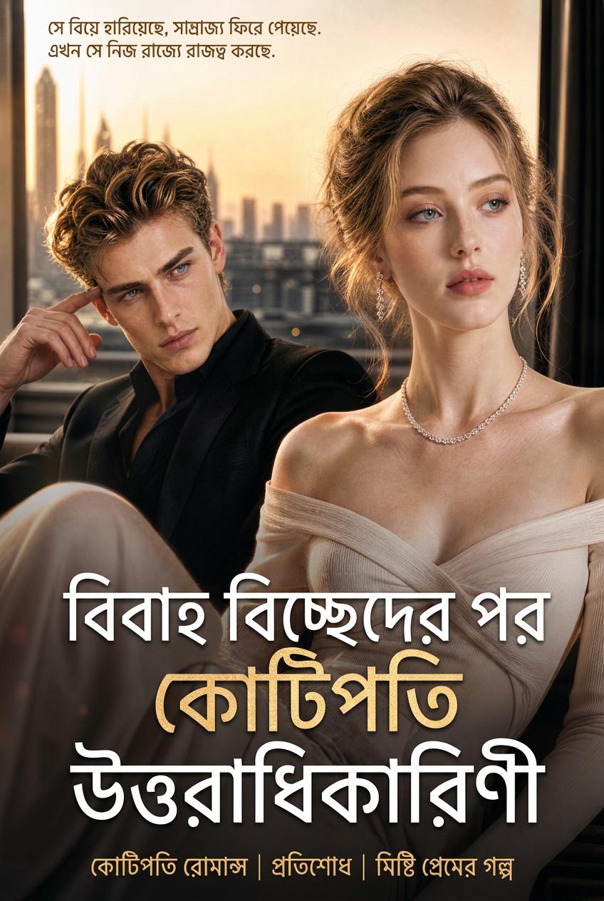 বিবাহ বিচ্ছেদের পর কোটিপতি উত্তরাধিকারিণী