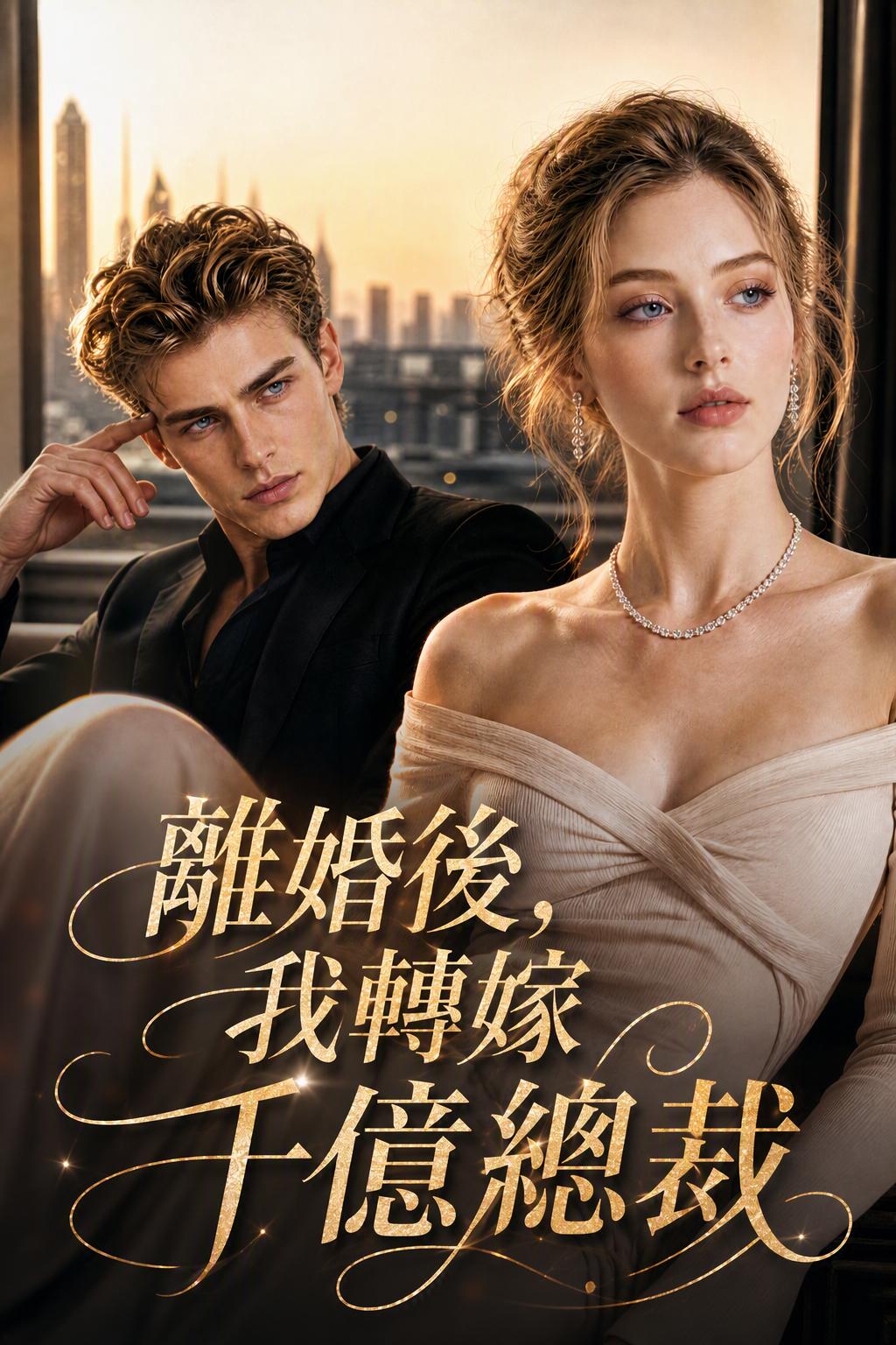 離婚後，我轉嫁千億總裁