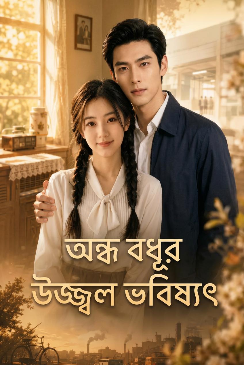 অন্ধ বধূর উজ্জ্বল ভবিষ্যৎ
