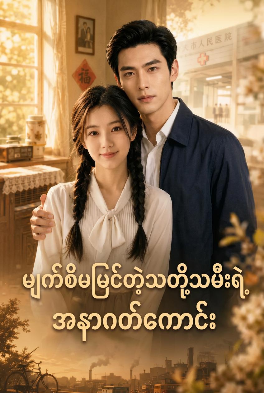 မျက်စိမမြင်တဲ့သတို့သမီးရဲ့အနာဂတ်ကောင်း