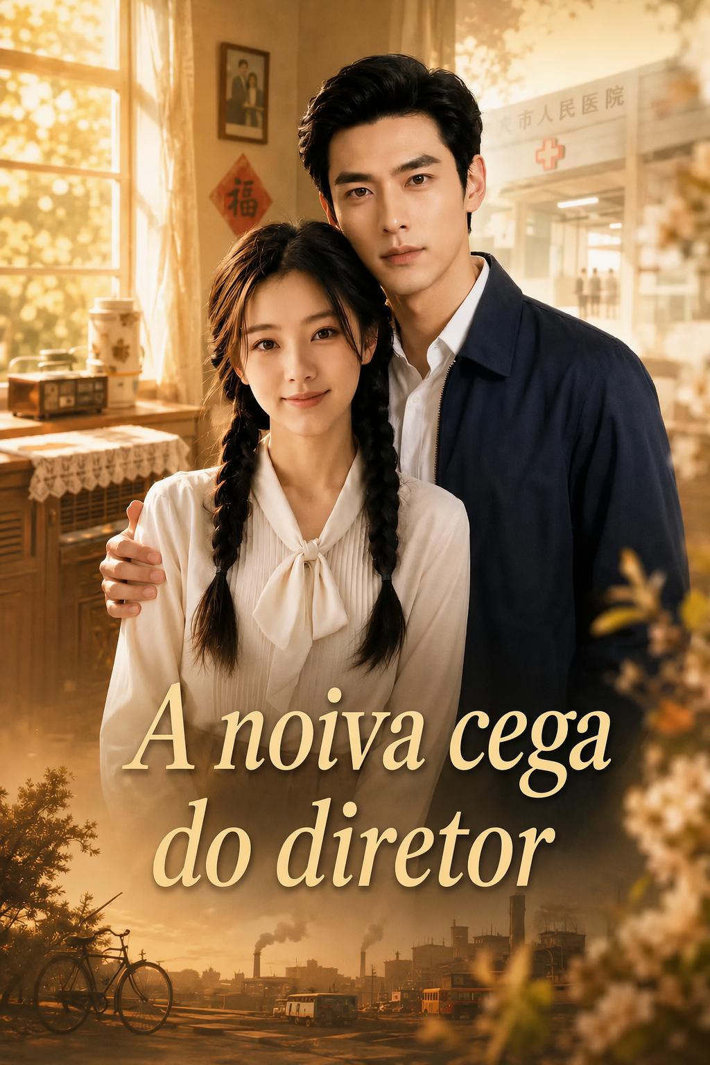 A noiva cega do diretor