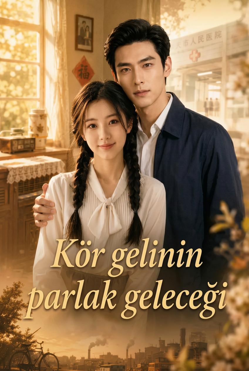 Kör gelinin parlak geleceği