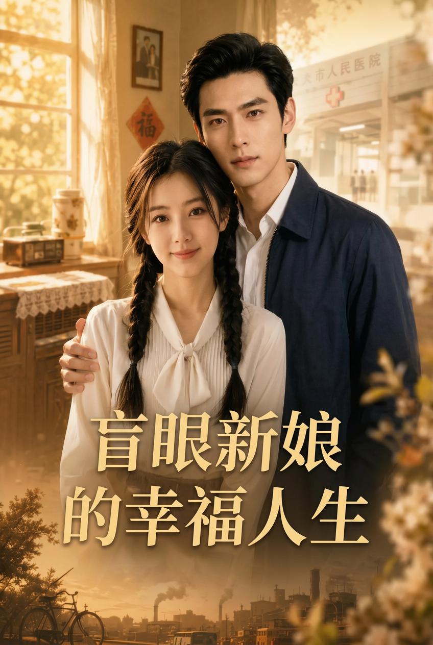 盲眼新娘的幸福人生
