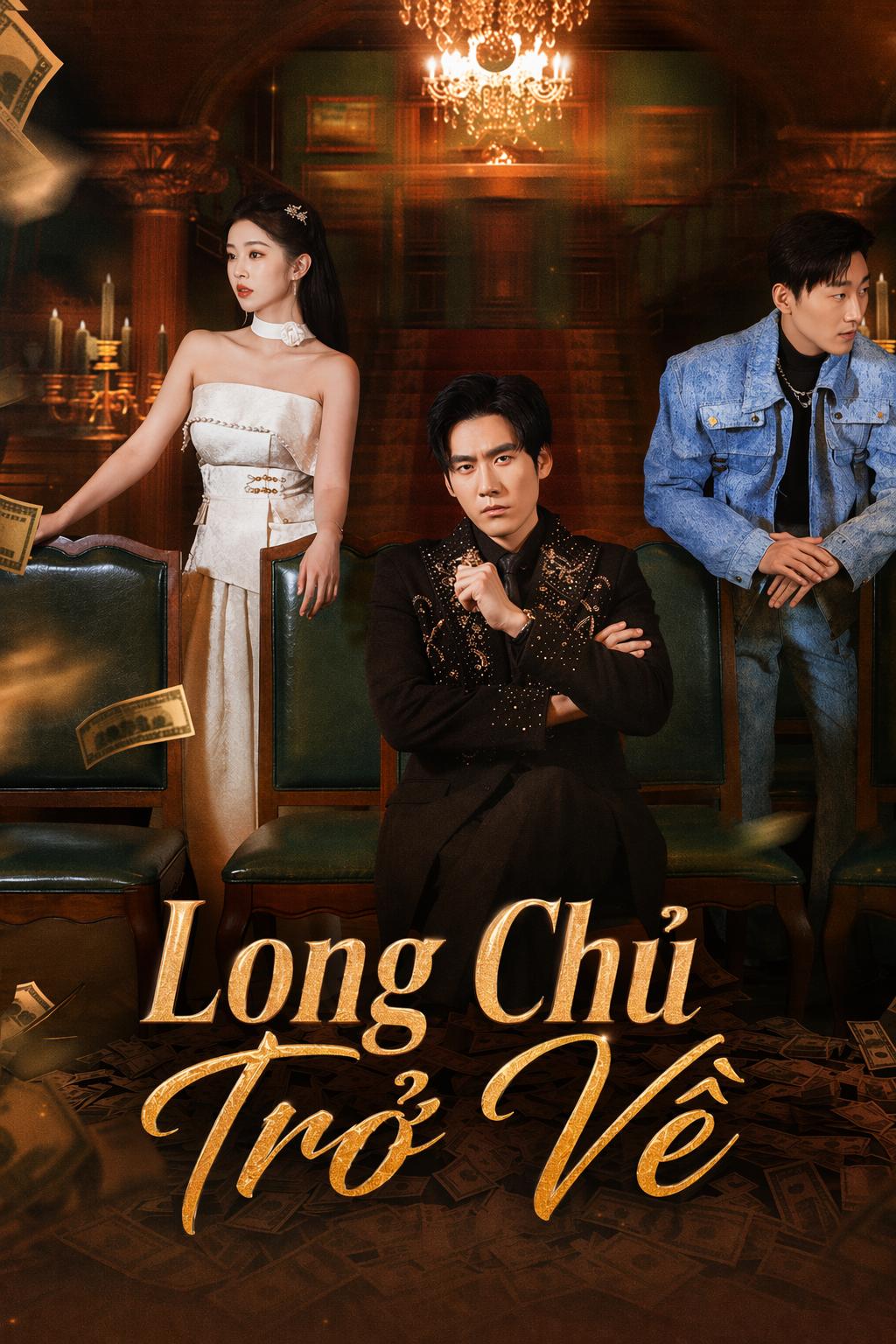 Long Chủ Trở Về