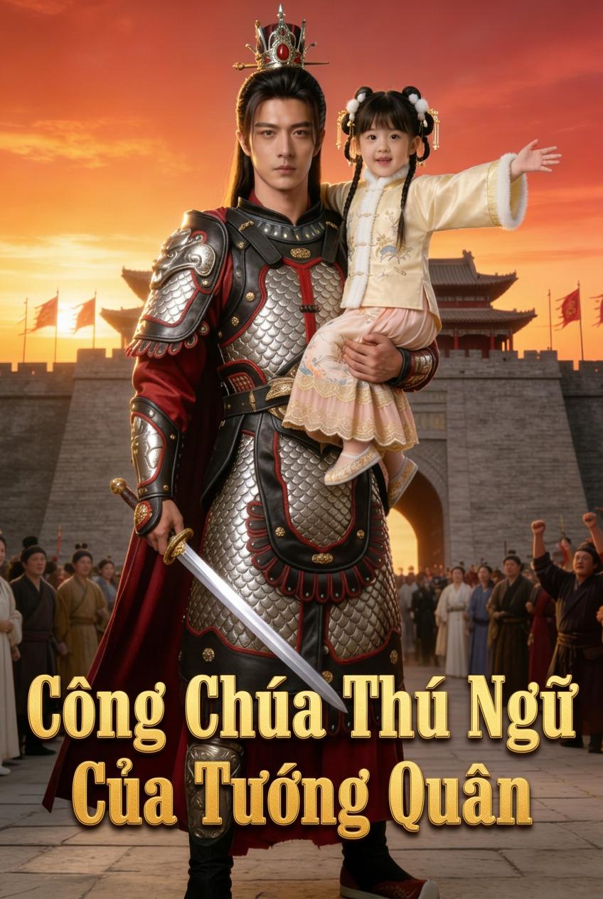 Bé Ngôn Động Vật Và Tướng Quân