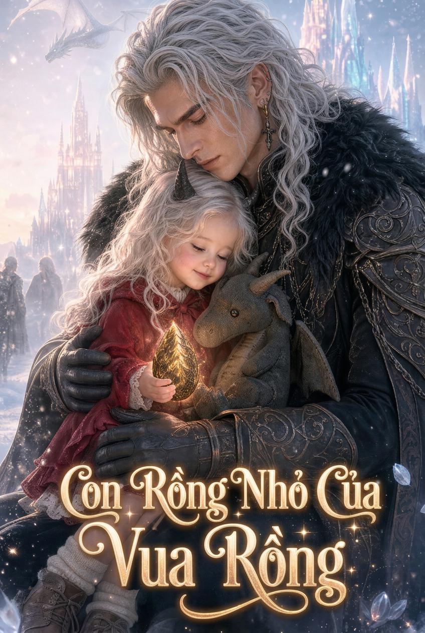 Bố Ơi, Con Là Rồng Con Của Bố