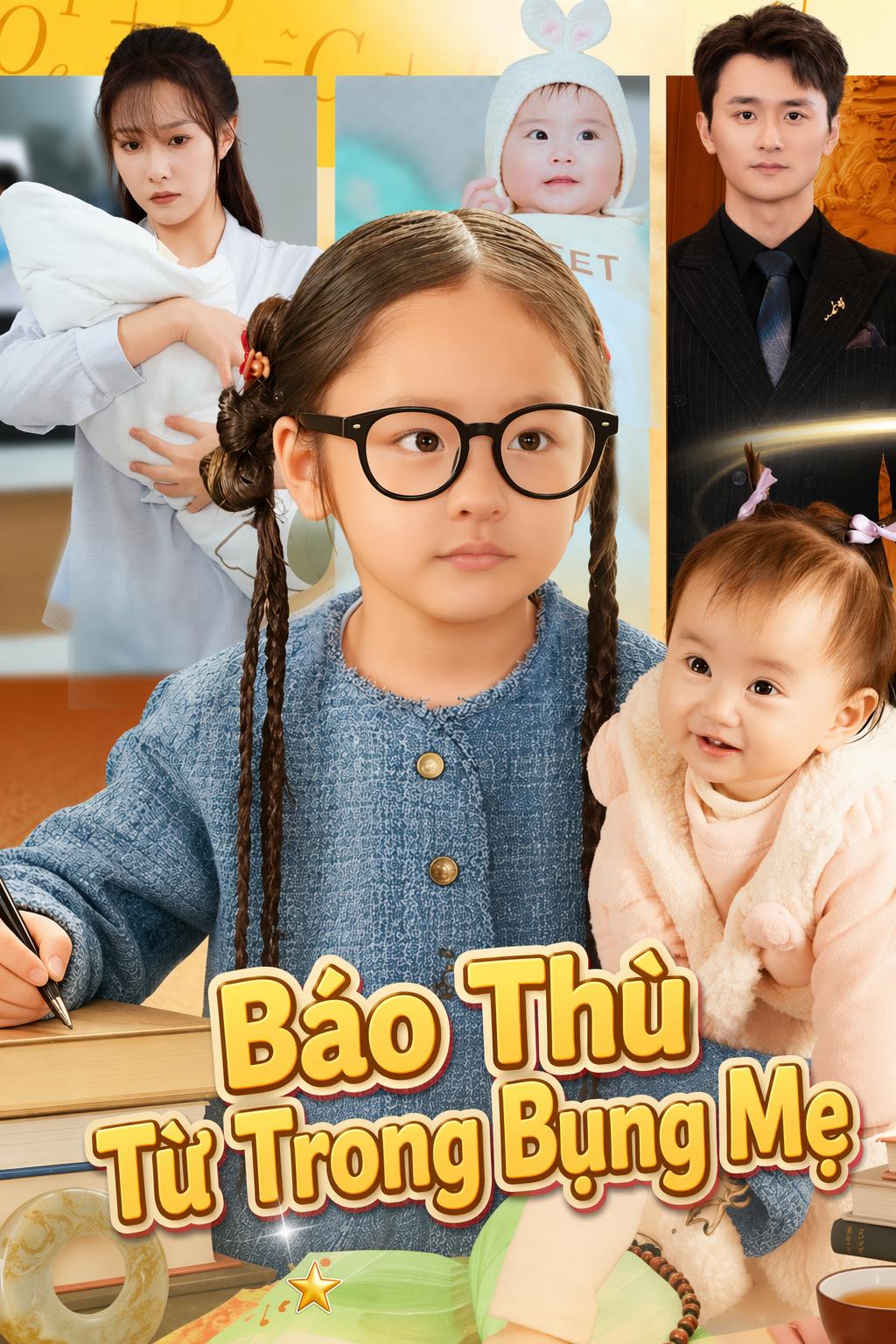 Báo Thù Từ Trong Bụng Mẹ