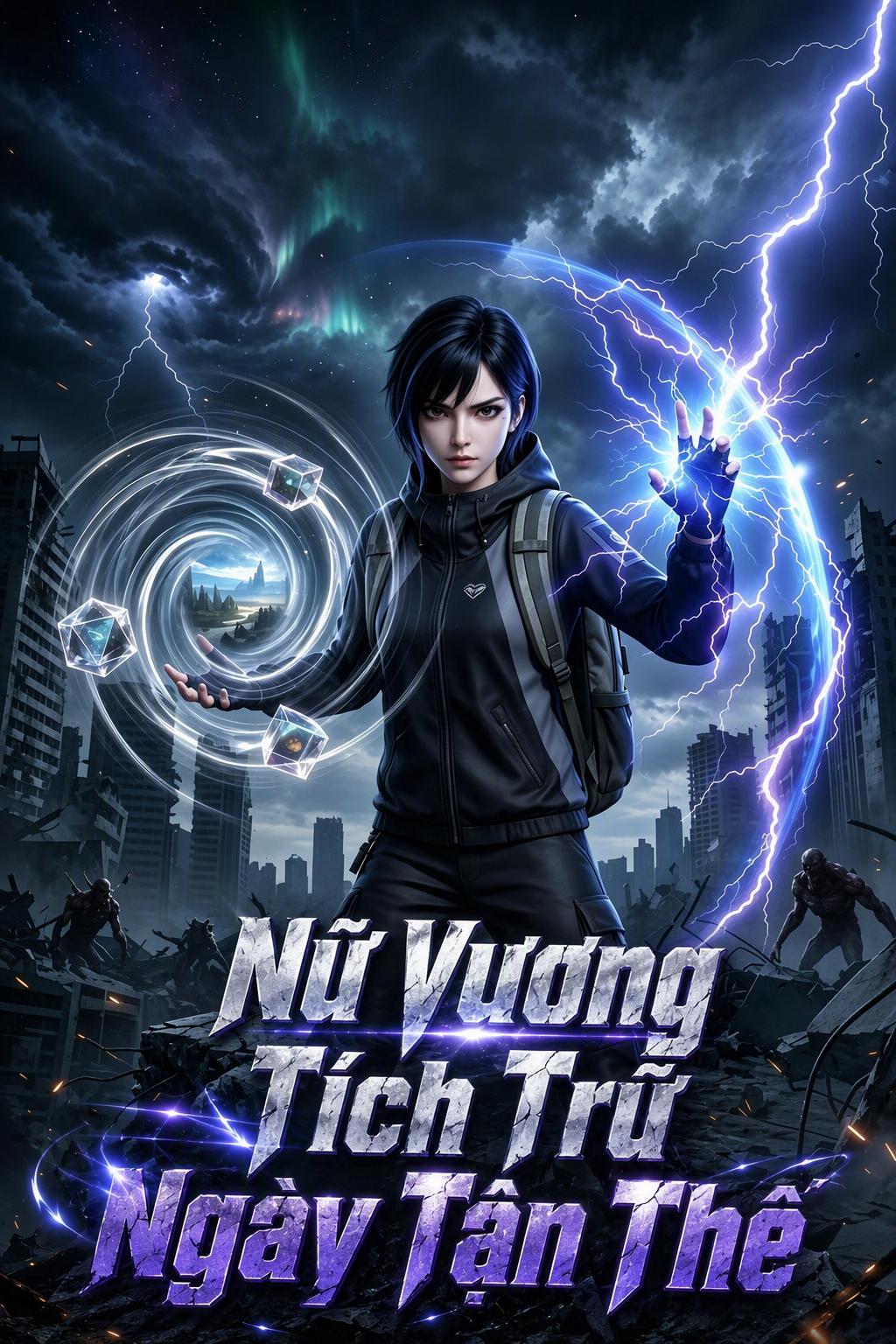 Sinh Lại Tích Trữ Tận Thế