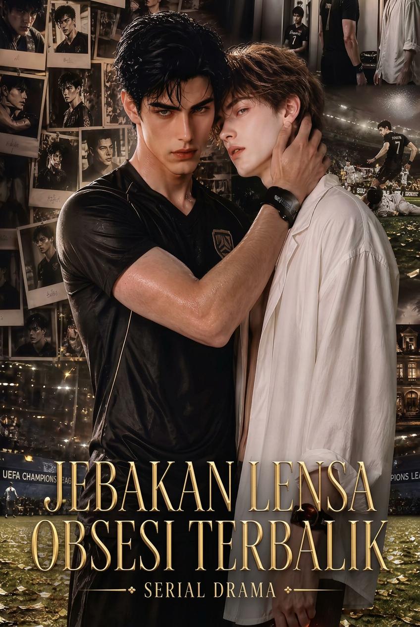 Perangkap Lensa