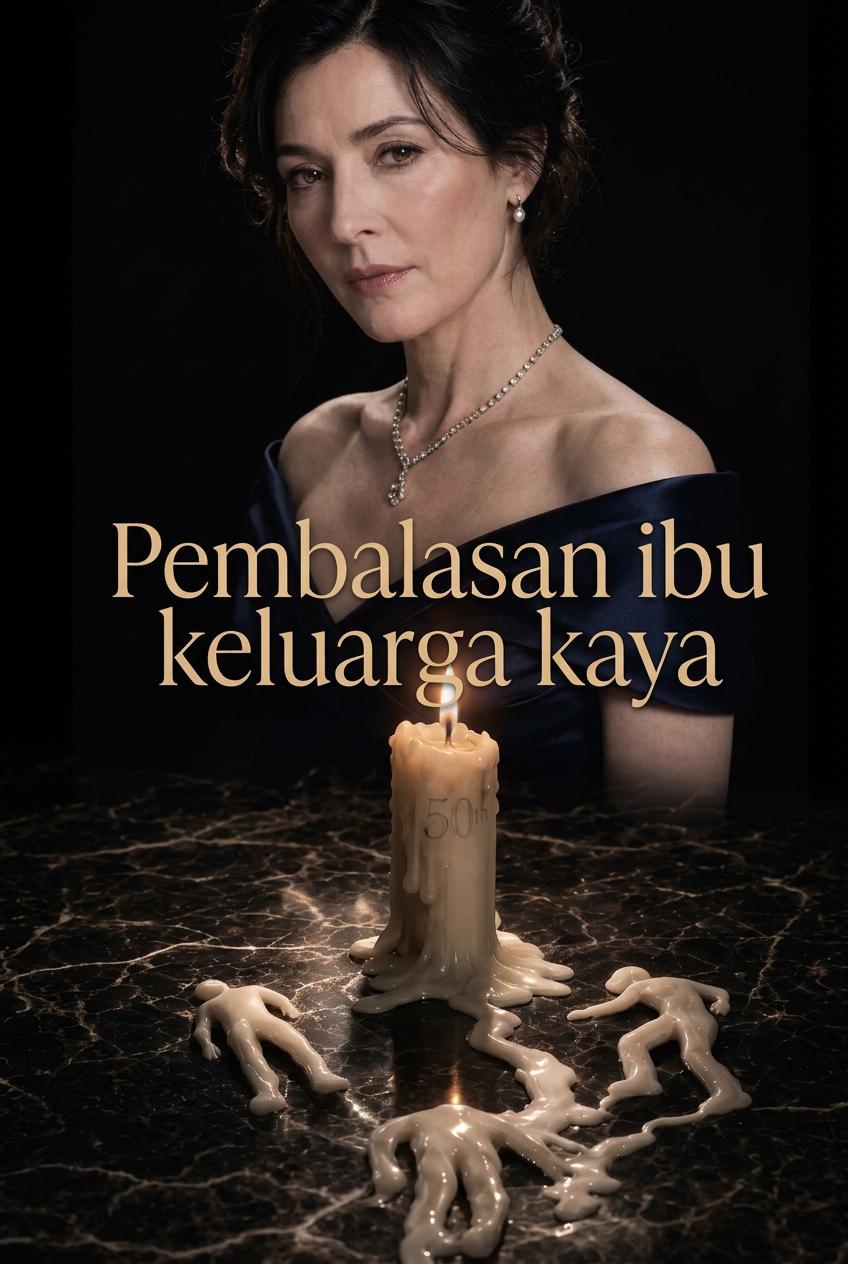 Pembalasan ibu keluarga kaya