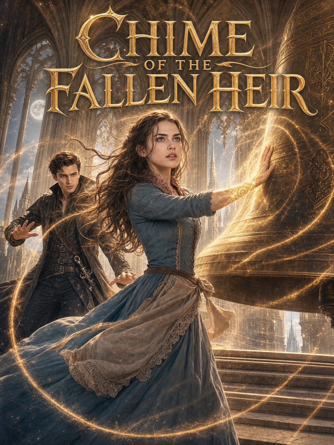 CHIME OF THE FALLEN HEIR