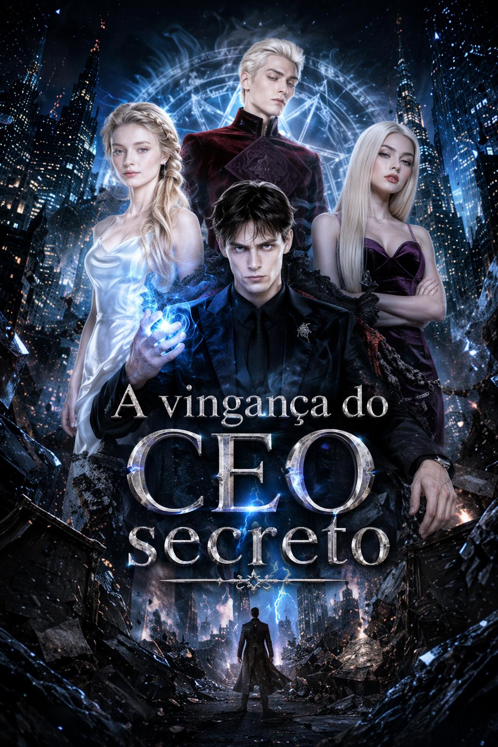 A vingança do CEO secreto