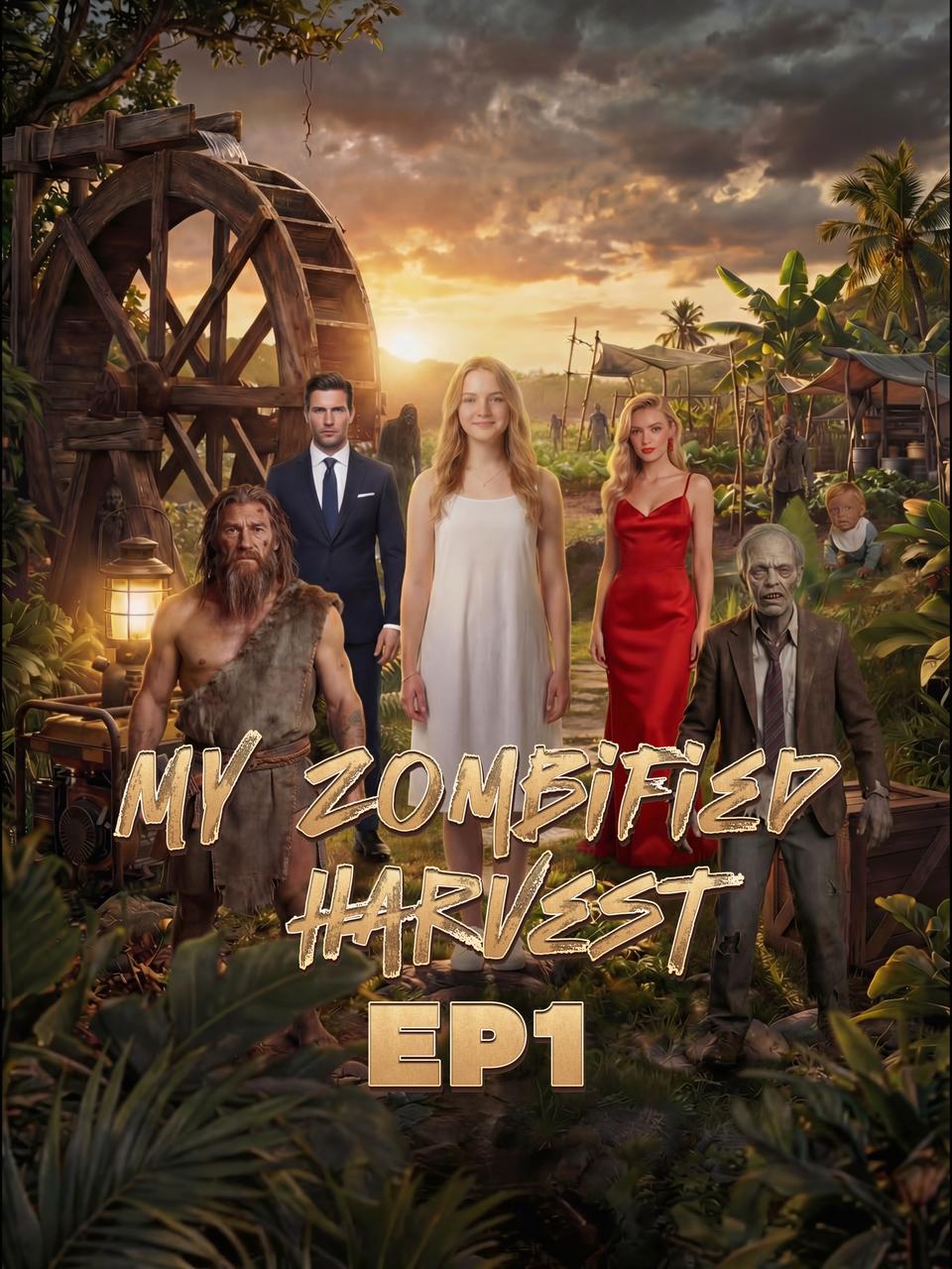 My Zombified Harvest
