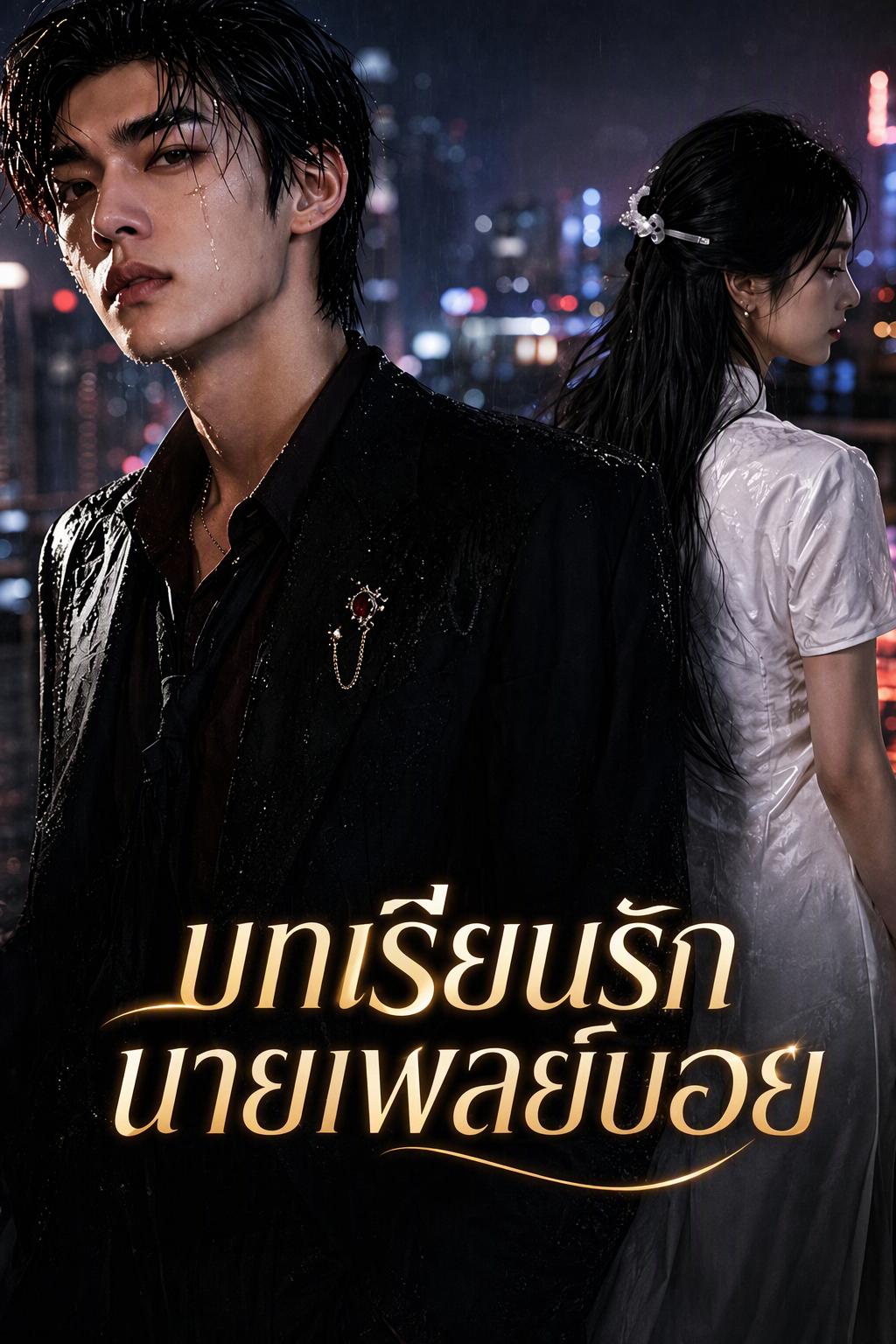 สาวเรียบร้อยจากไป หนุ่มเจ้าชู้ตกหลุมรัก