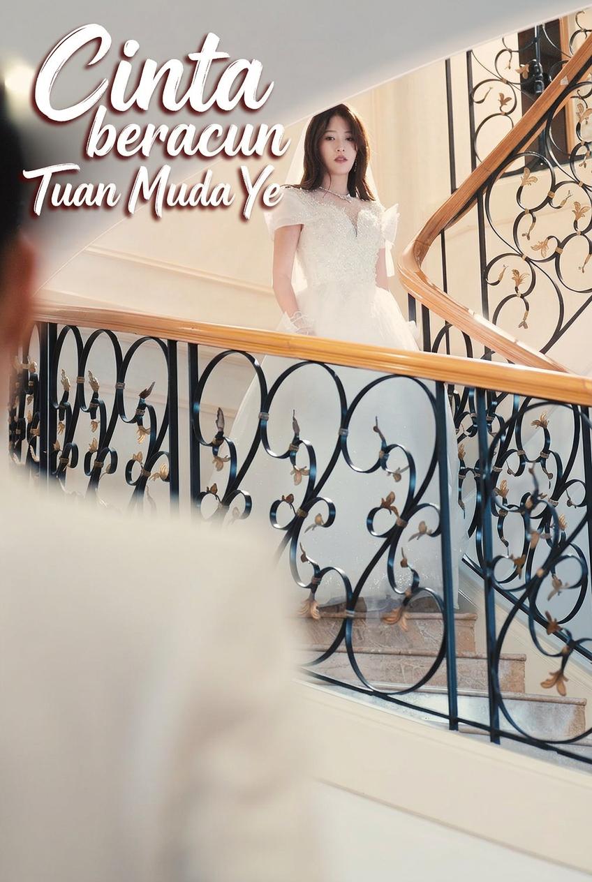 Cinta beracun Tuan Muda Ye