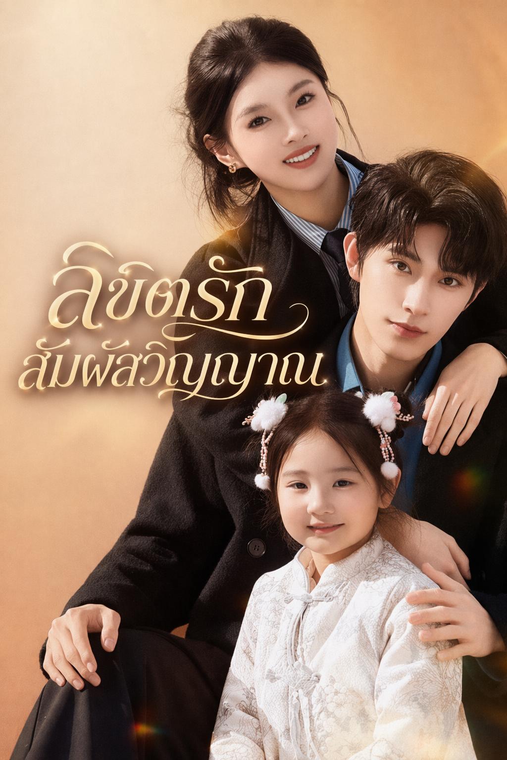 ลิขิตรัก สัมผัสวิญญาณ