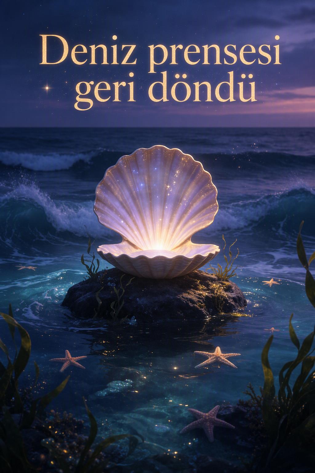 Prenses Sensiz Denize Dönüyor