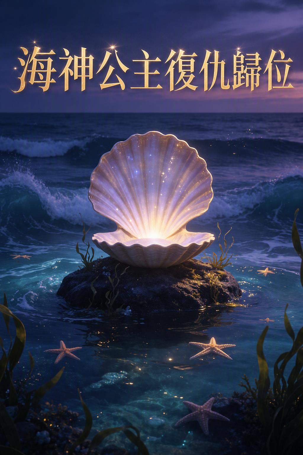 公主不再为你归海