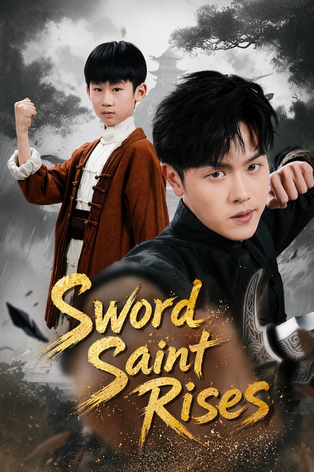 Sword Saint Rises